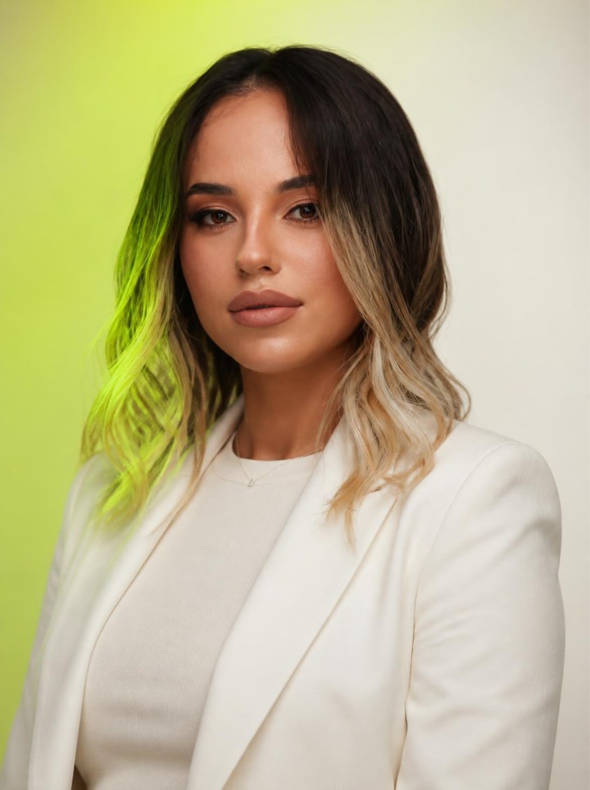 Retrato de Natalia, sócia da Nâmu